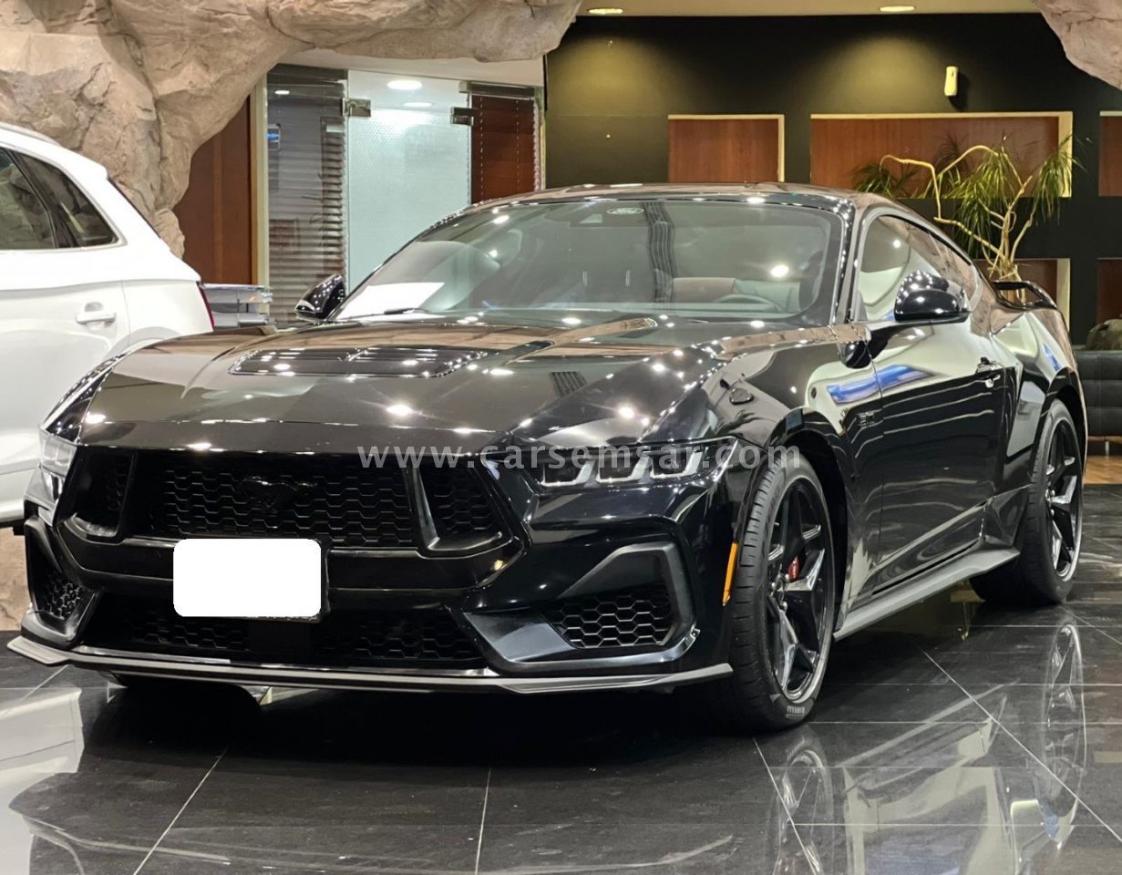 2024 Ford Mustang GT 5.0 for sale in Qatar New and used cars for sale
