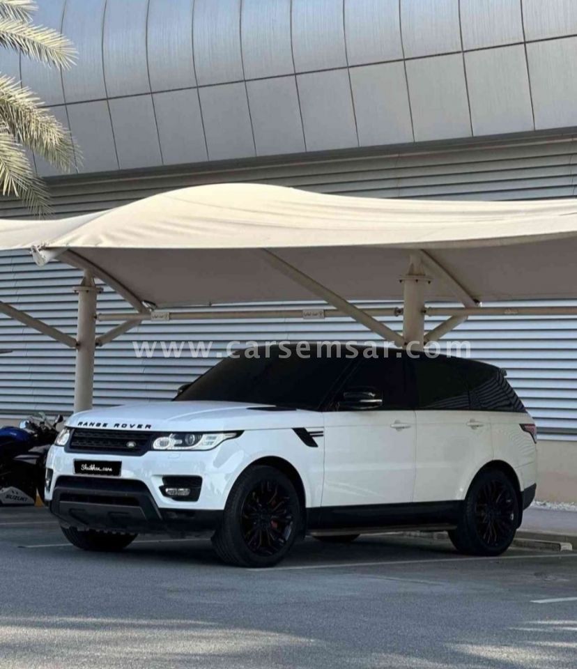 2016 Land Rover Range Rover Sport for sale in Bahrain New and used