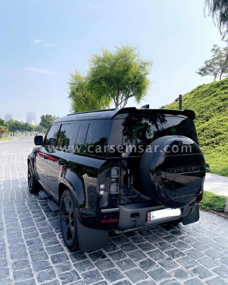2024 Land Rover Defender HSE V6 for sale in Qatar New and used cars