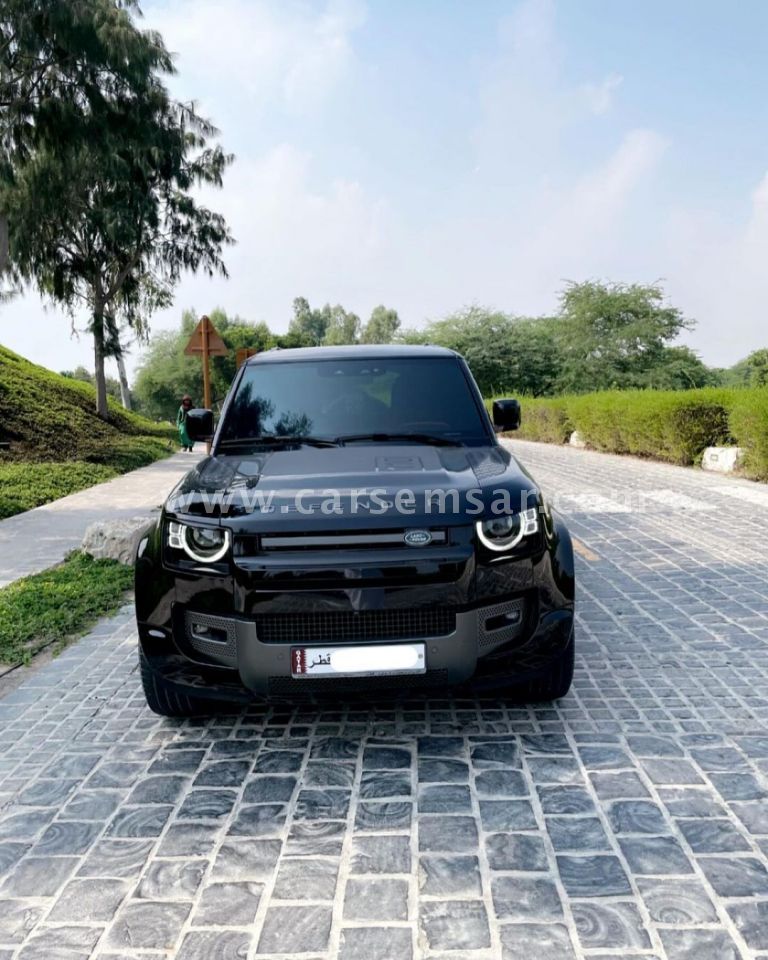 2024 Land Rover Defender HSE V6 for sale in Qatar New and used cars