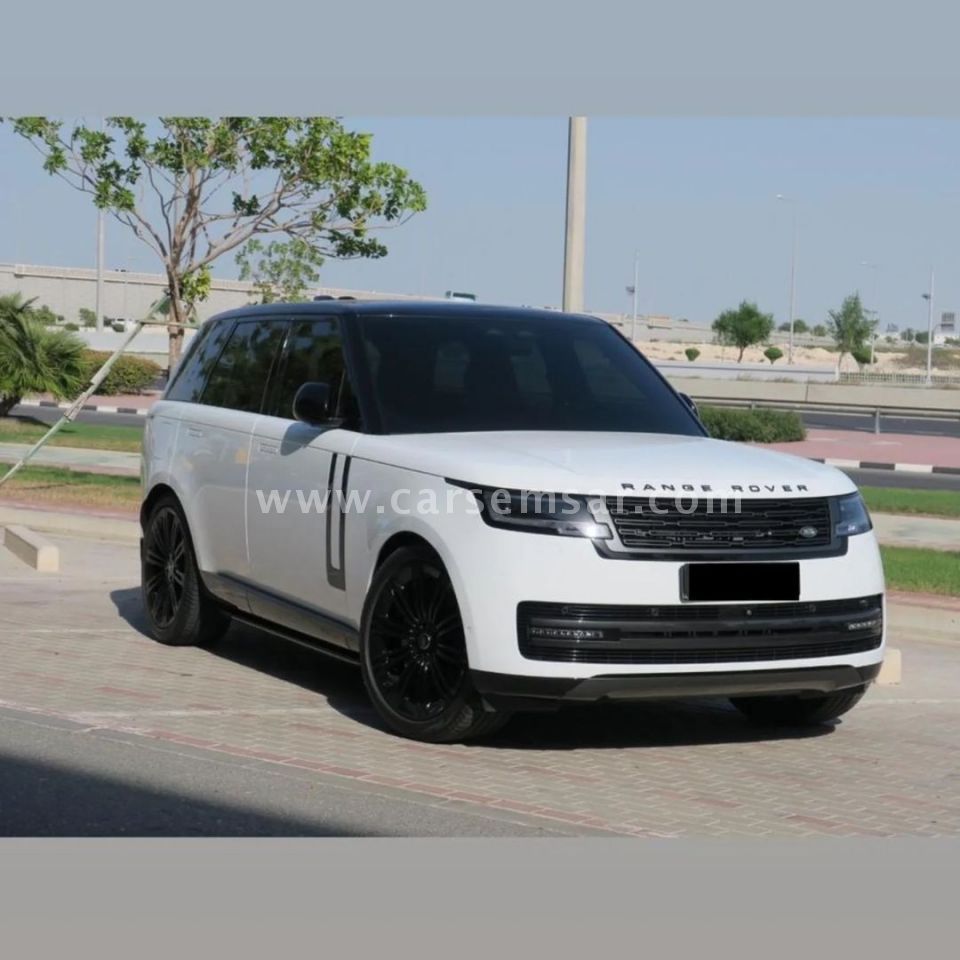 2024 Land Rover Range Rover Vouge HSE for sale in Qatar New and used