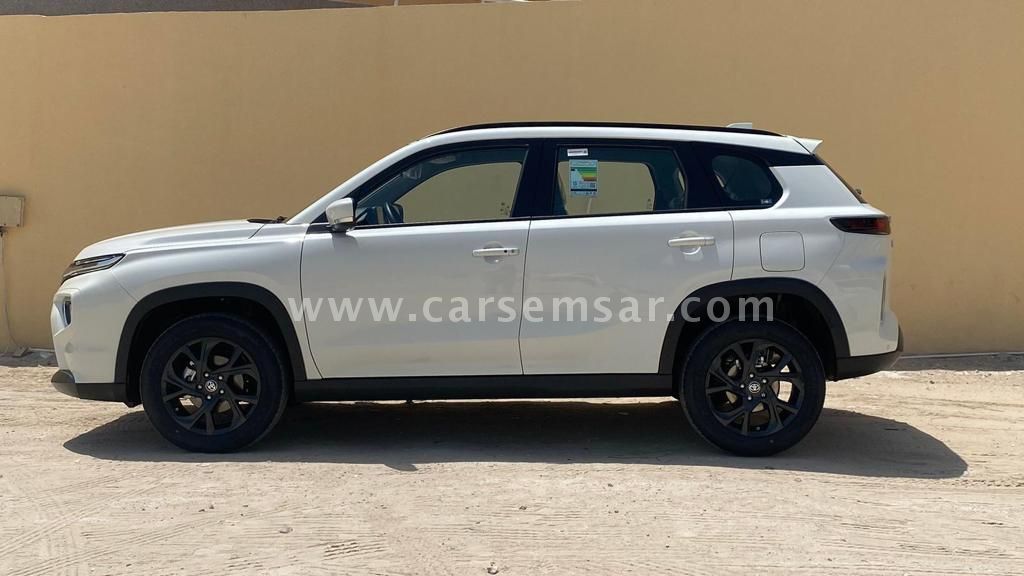 2025 Toyota Urban Cruiser for sale in Qatar - New and used cars for