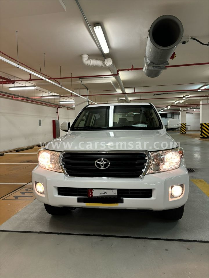 2013 Toyota Land Cruiser GX for sale in Qatar New and used cars for