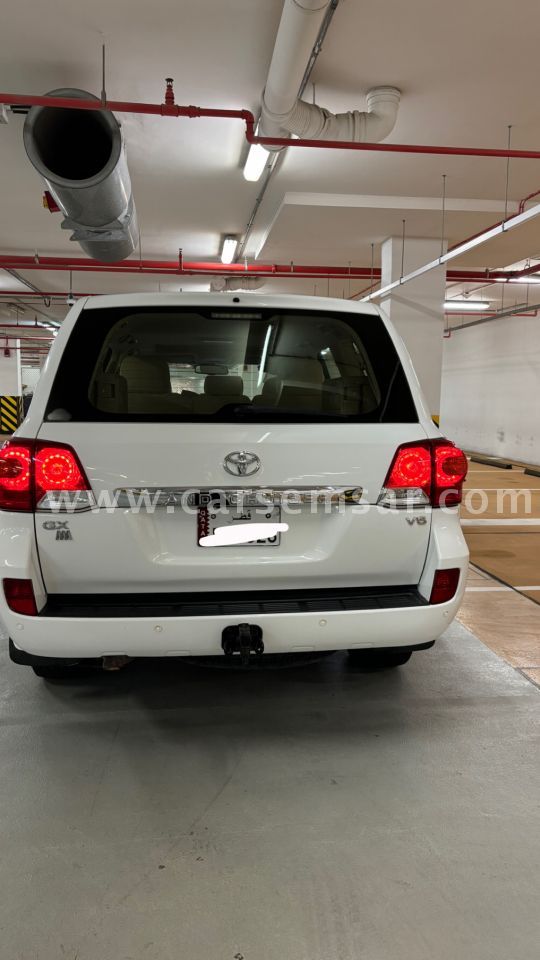 2013 Toyota Land Cruiser GX for sale in Qatar New and used cars for