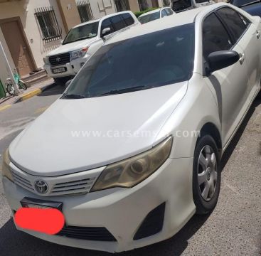 2014 Toyota Camry GL for sale in Qatar - New and used cars for sale in ...