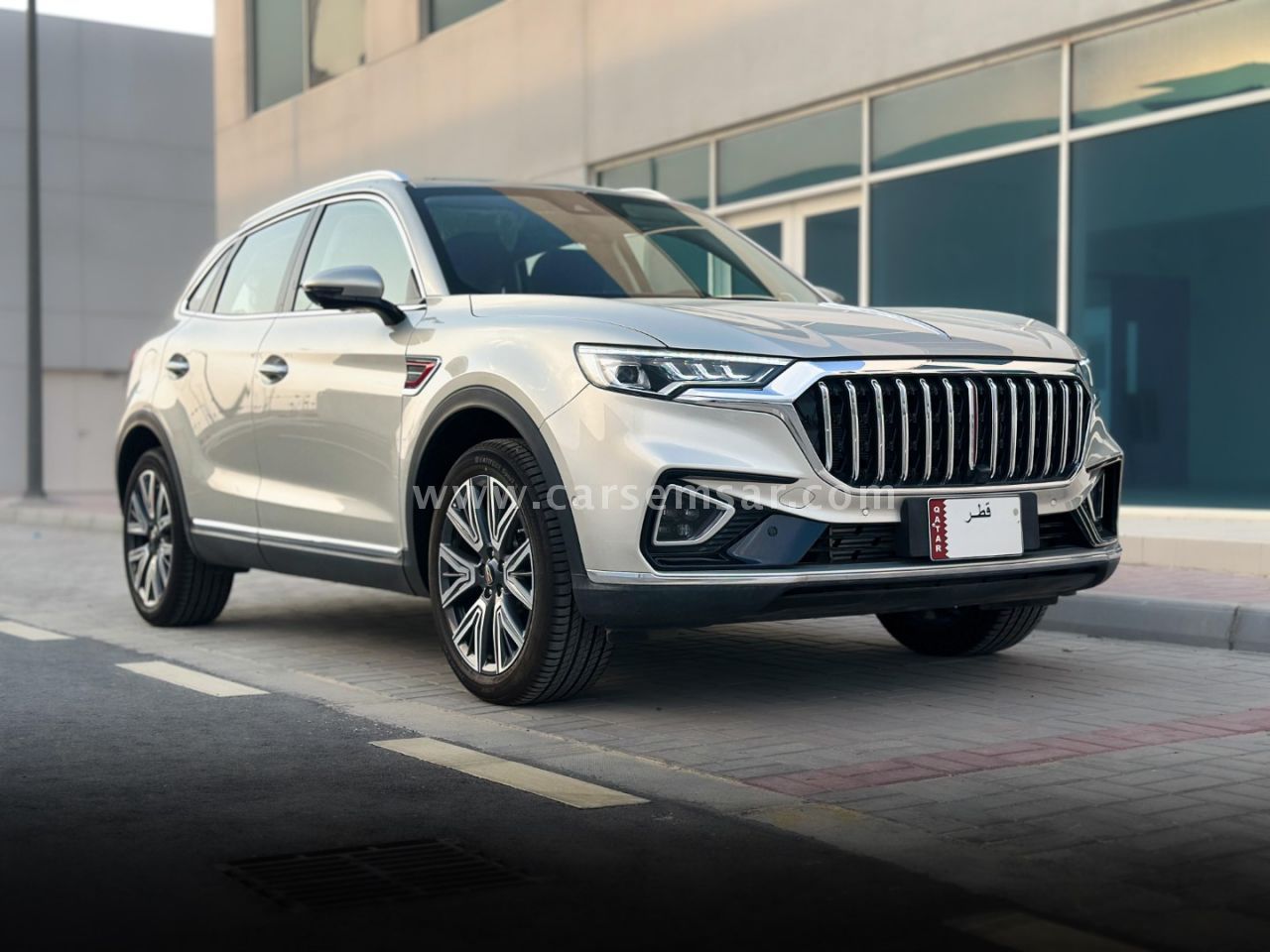 2024 Hongqi HS5 40TD for sale in Qatar New and used cars for sale in