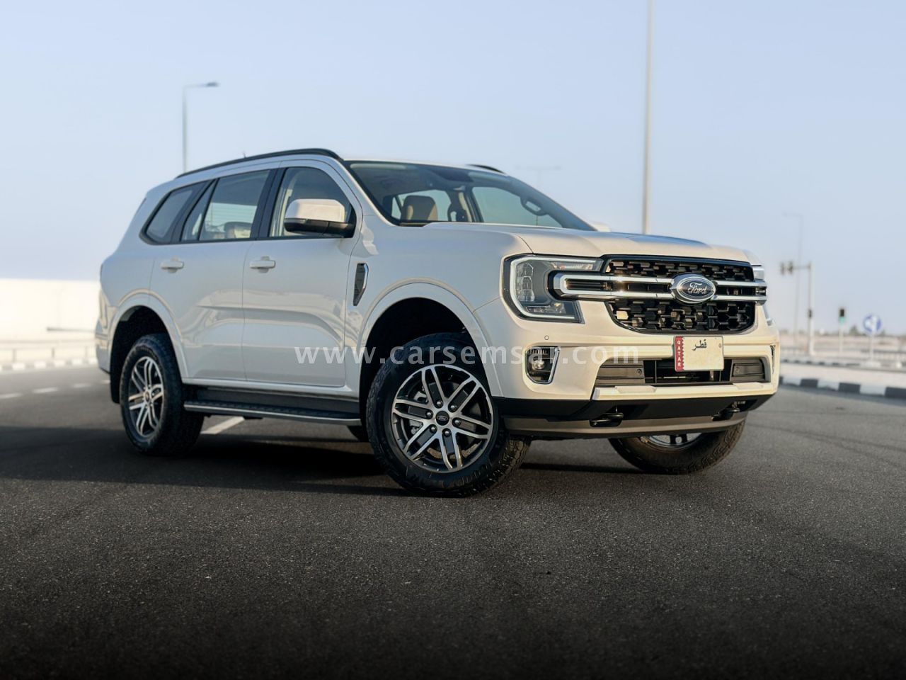 2024 Ford Everest XLt for sale in Qatar New and used cars for sale in