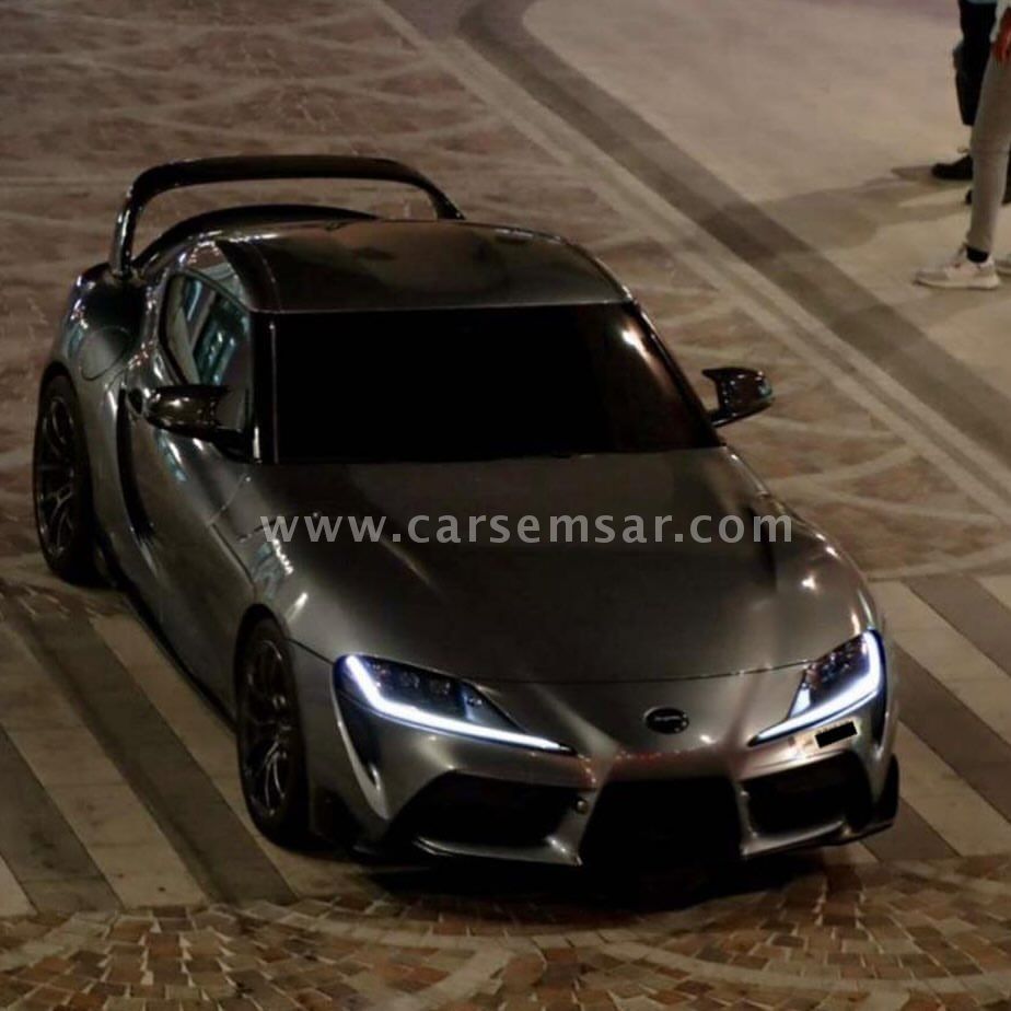 2020 Toyota Supra MK5 for sale in Qatar - New and used cars for sale in ...