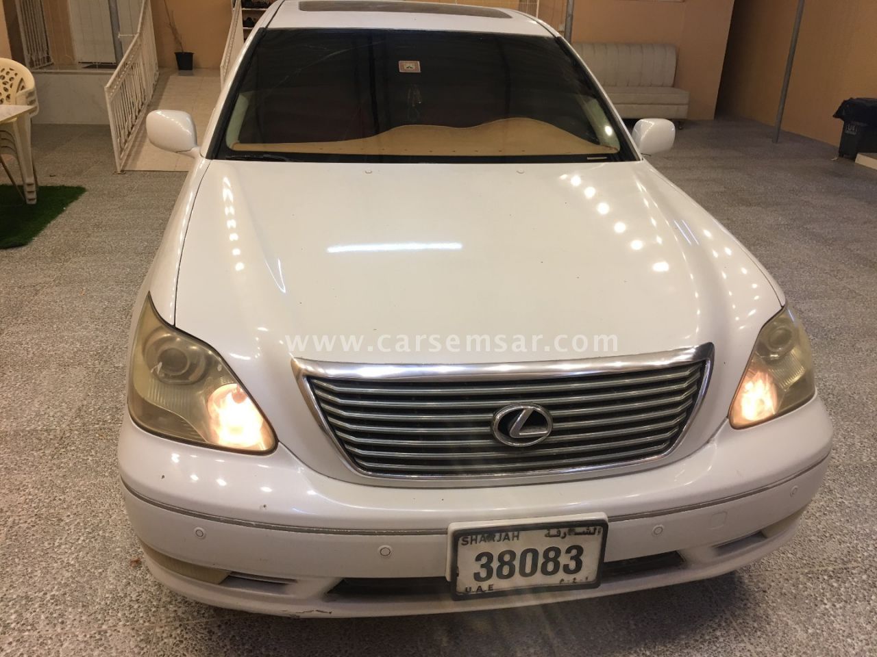 2005 Lexus LS 430 for sale in United Arab Emirates - New and used cars ...