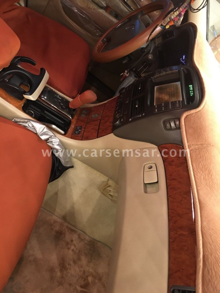 2005 Lexus LS 430 for sale in United Arab Emirates - New and used cars ...