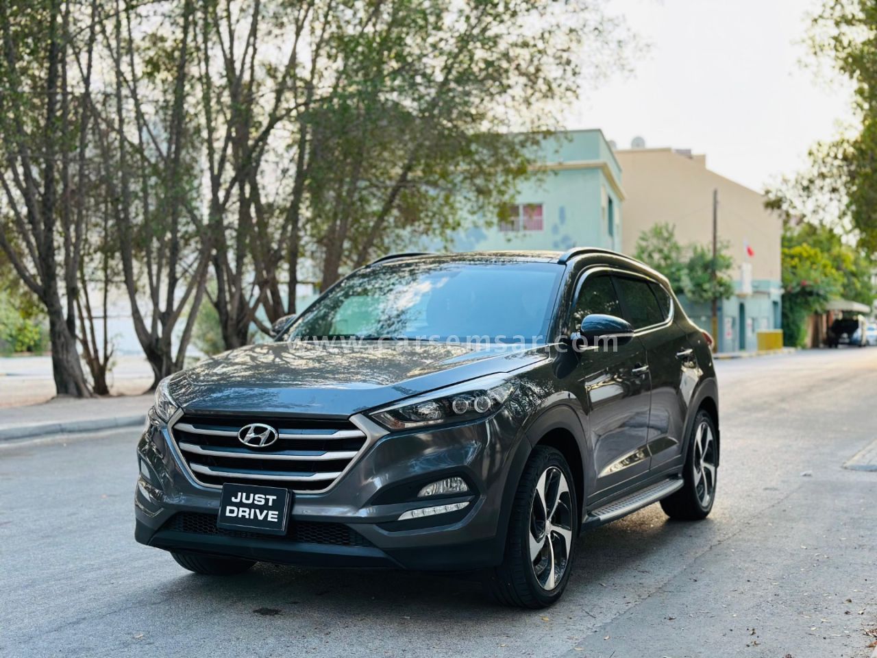 2017 Hyundai Tucson for sale in Bahrain - New and used cars for sale in ...
