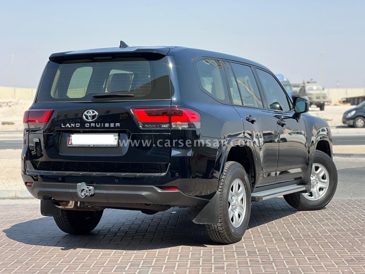 2024 Toyota Land Cruiser GX for sale in Qatar - New and used cars for ...