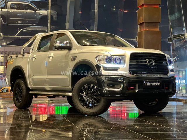 2024 ZX Auto Terralord Double Cabin for sale in Qatar - New