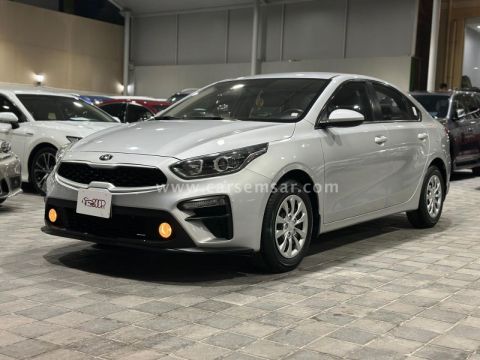 2019 Kia Cerato