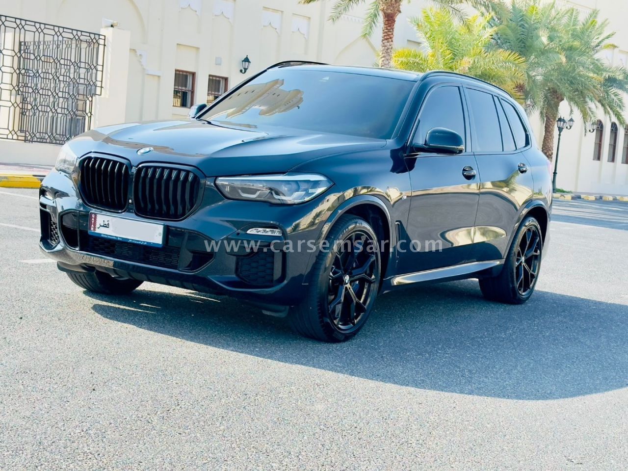 2020 BMW X5 XDrive 40i for sale in Qatar - New and used cars for sale ...
