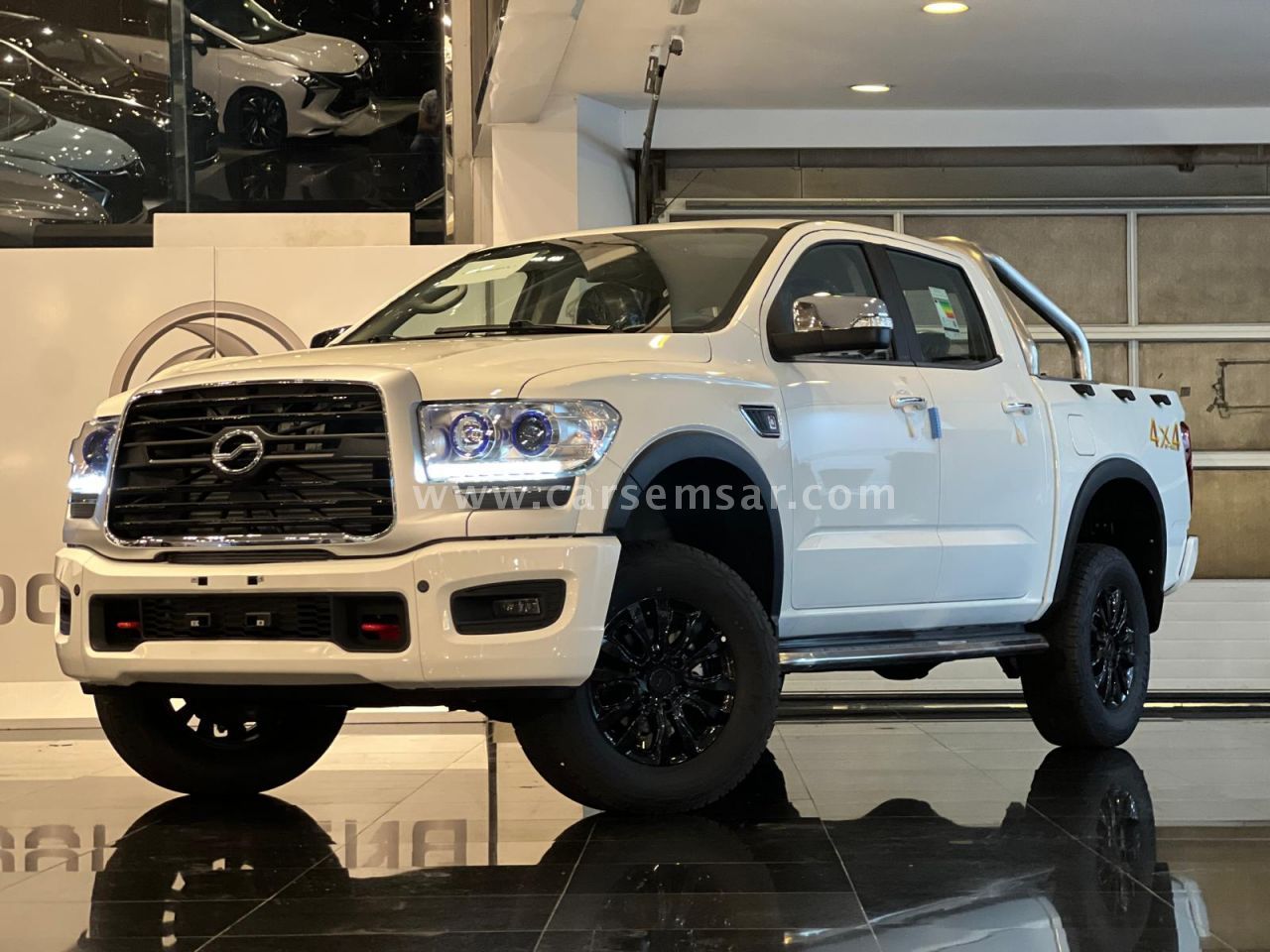 2024 ZX Auto Terralord Double Cabin for sale in Qatar - New