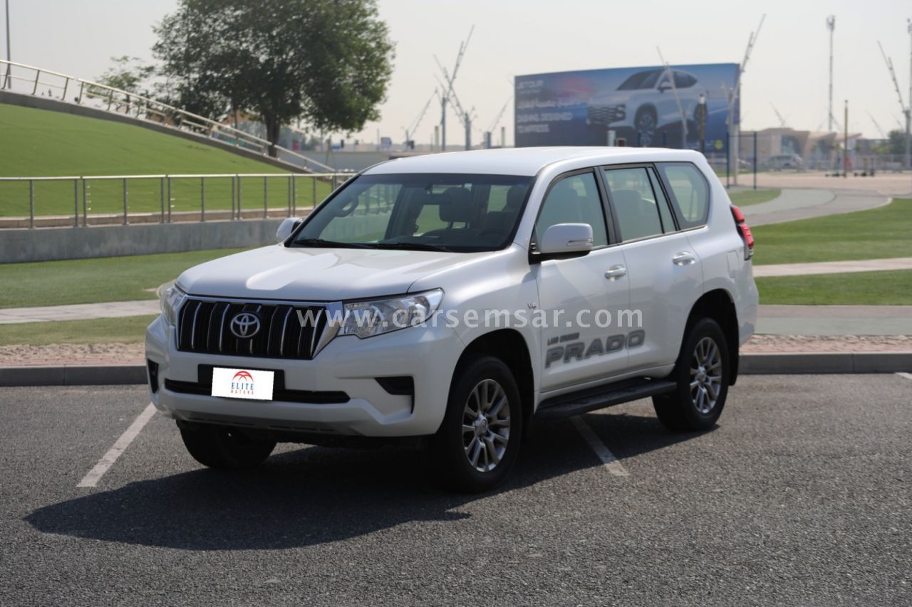 2020 Toyota Prado TXL V6 for sale in Qatar - New and used cars for sale ...