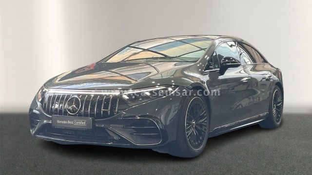 2023 Mercedes-Benz EQS 53 — photo 1 for sale in Qatar