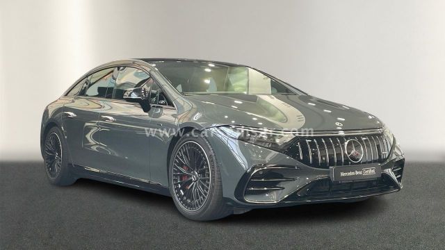 2023 Mercedes-Benz EQS 53 — photo 2 for sale in Qatar