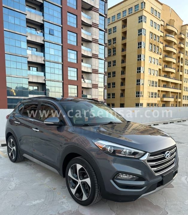2016 Hyundai Tucson for sale in Bahrain - New and used cars for sale in ...