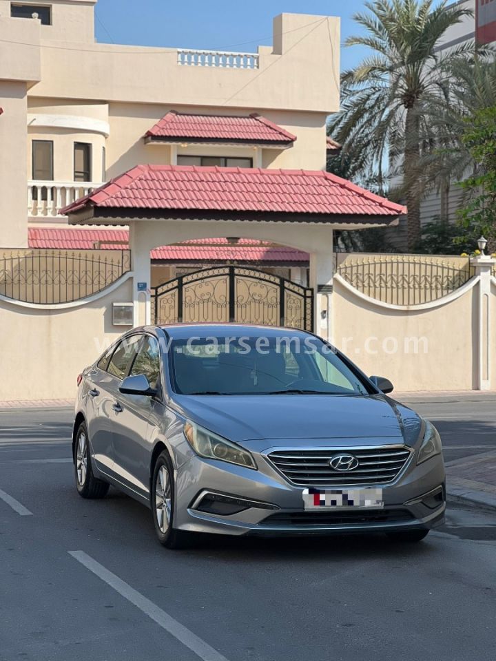 2016 Hyundai Sonata Sedan for sale in Bahrain - New and used cars for ...