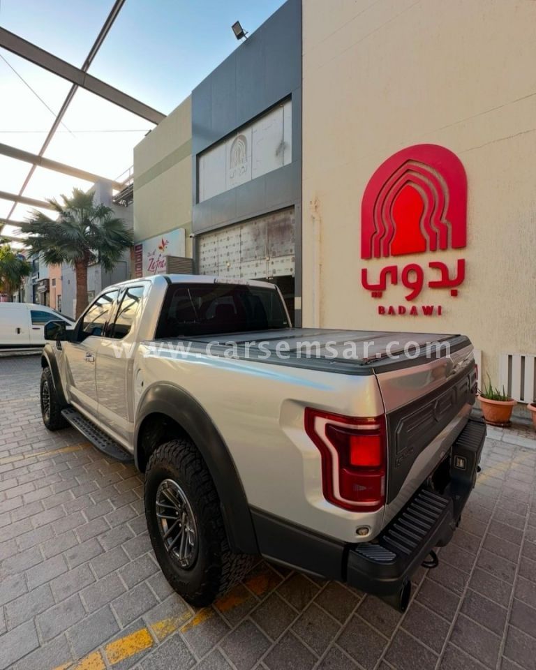 2019 Ford F-150 Raptor V6 for sale in Bahrain - New and used cars for ...
