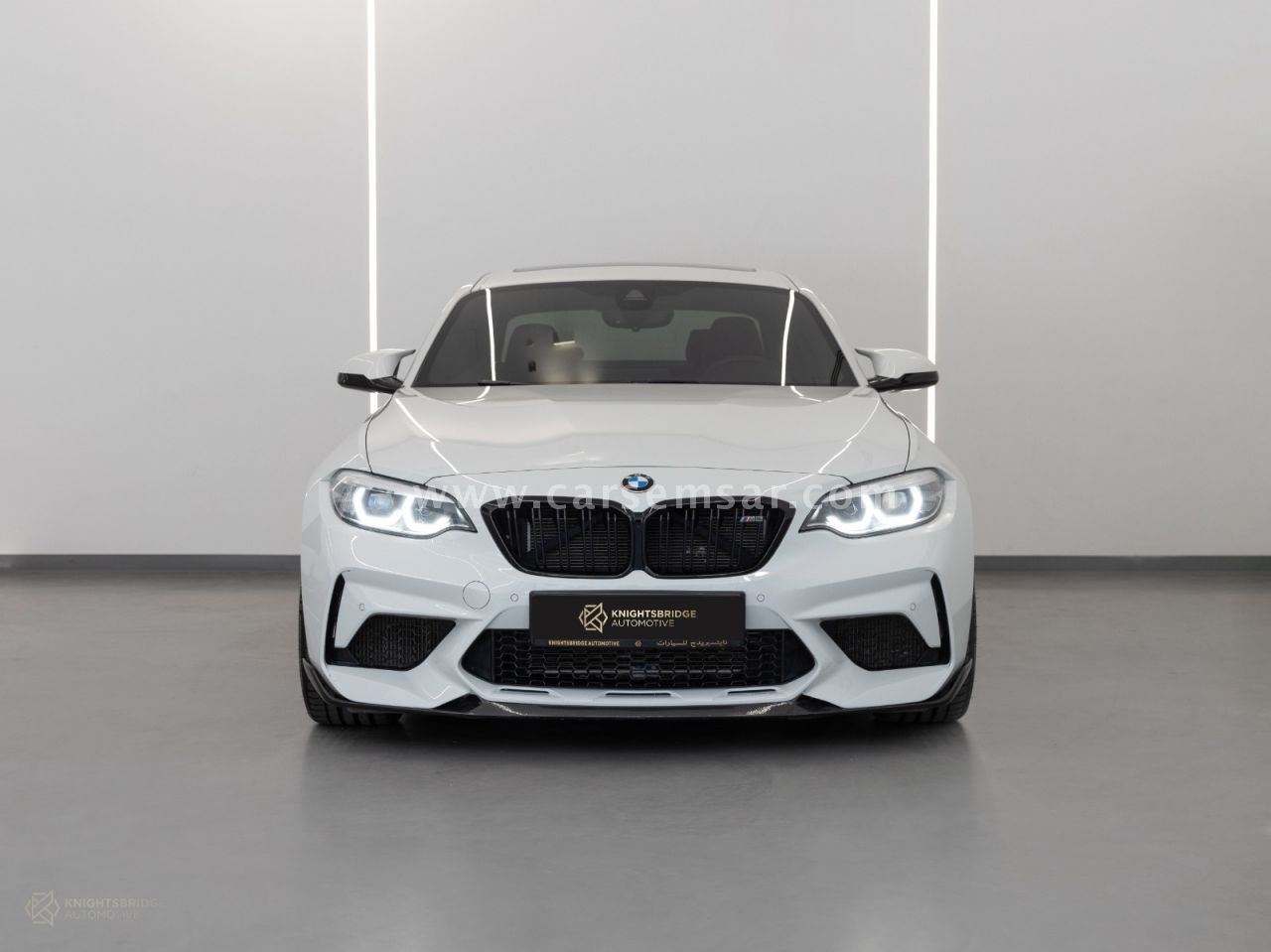 2020 BMW M2 Competition for sale in Qatar - New and used cars for sale ...