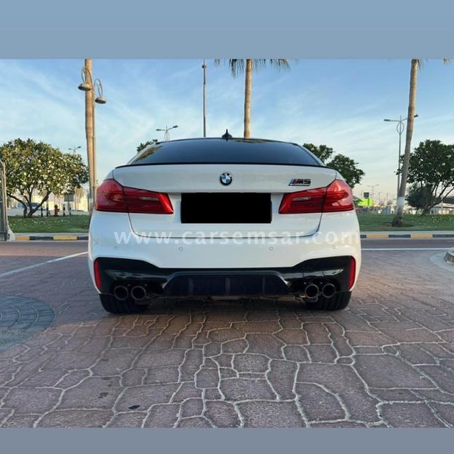 2020 BMW M5 Competition for sale in Qatar - New and used cars for sale ...