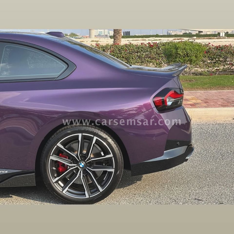 2024 BMW M M240i for sale in Qatar - New and used cars for sale in Qatar