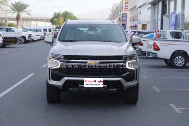 2024 Chevrolet Tahoe LS — photo 2 for sale in Qatar