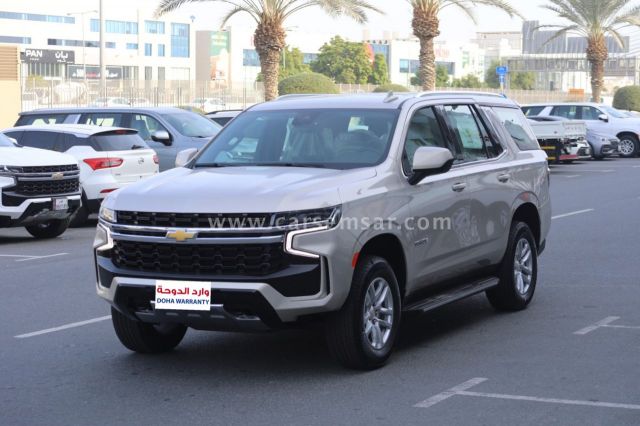 2024 Chevrolet Tahoe LS — photo 1 for sale in Qatar
