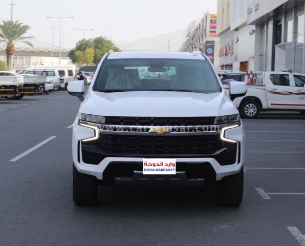 2024 Chevrolet Tahoe LS — photo 2 for sale in Qatar