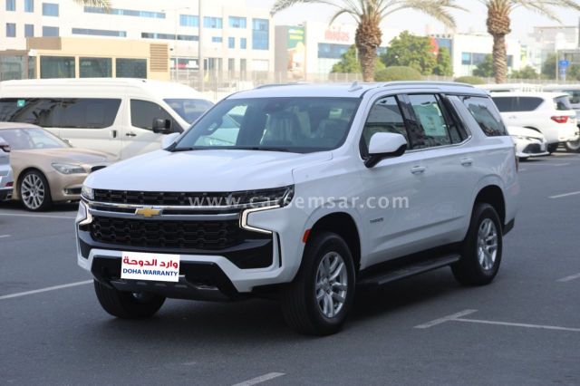 2024 Chevrolet Tahoe LS — photo 1 for sale in Qatar
