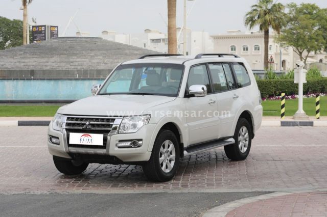 2020 Mitsubishi Pajero 3.5 V6 — photo 1 for sale in Qatar