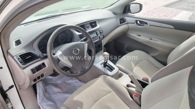 2019 Nissan Sentra 1.6 — photo 2 for sale in Qatar