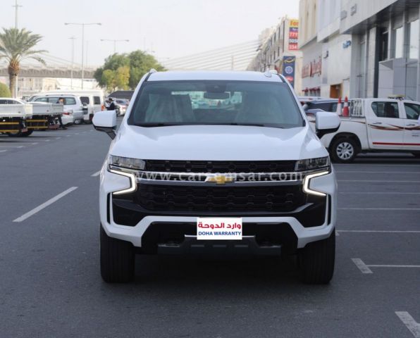 2024 Chevrolet Tahoe LS — photo 1 for sale in Qatar