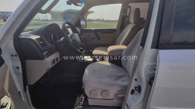 2020 Mitsubishi Pajero 3.5 V6 — photo 2 for sale in Qatar