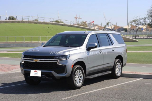 2023 Chevrolet Tahoe LS — photo 1 for sale in Qatar