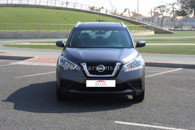 2020 Nissan Kicks — photo 1 for sale in Qatar