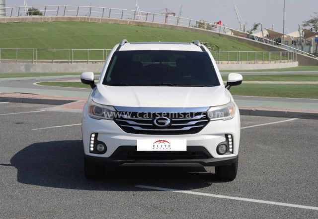 2017 GAC GS4 — photo 1 for sale in Qatar