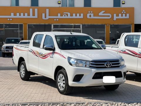 2021 Toyota Hilux 2.7