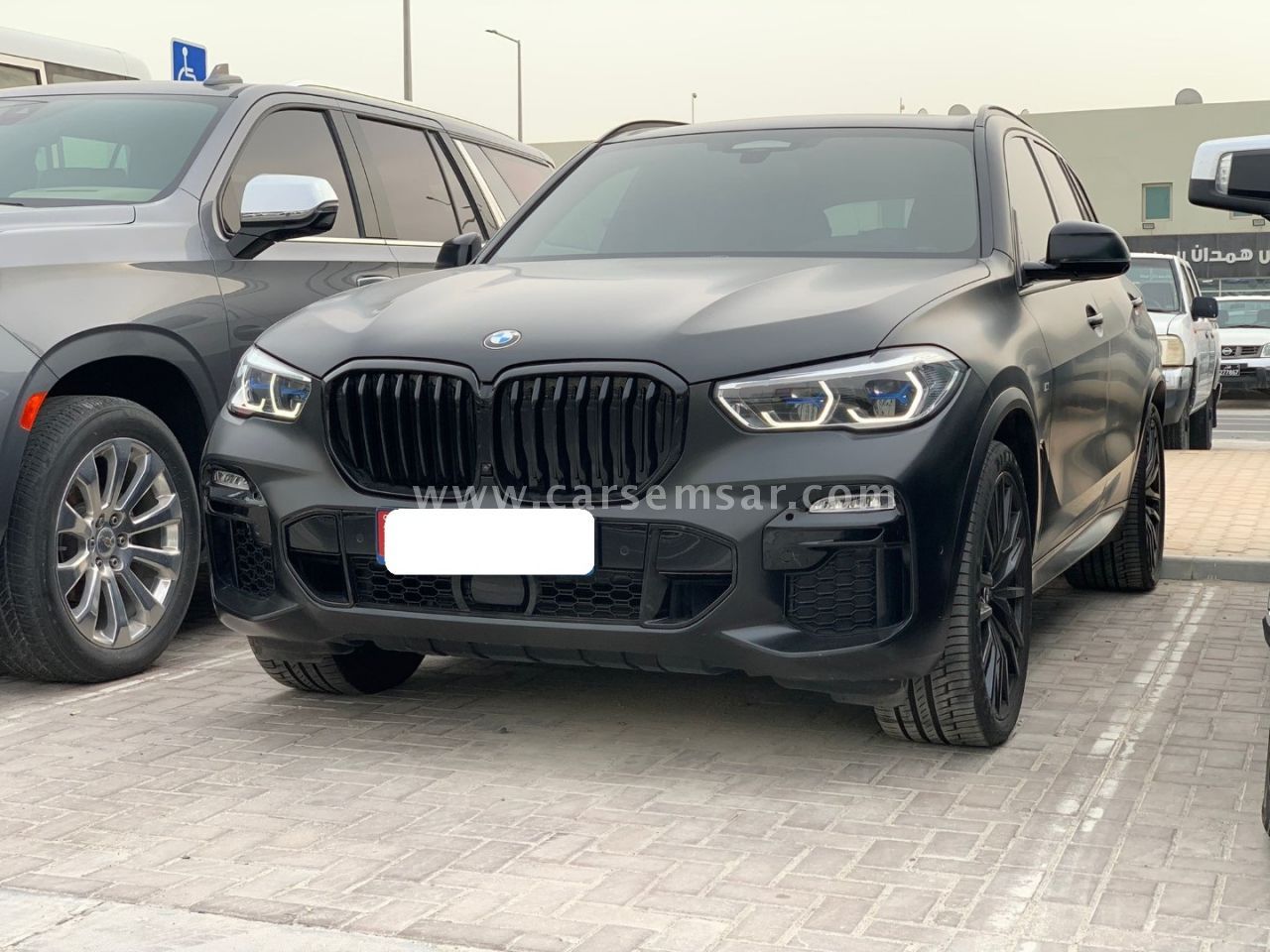 2022 BMW X5 M50i for sale in Qatar - New and used cars for sale in Qatar