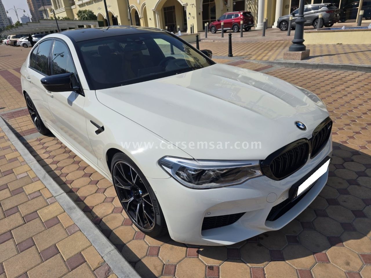 2020 BMW M5 Competition for sale in Qatar - New and used cars for sale ...