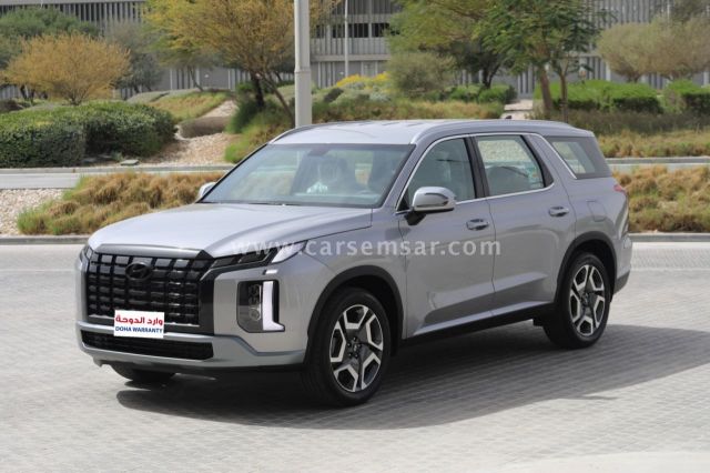 2025 Hyundai Palisade — photo 1 for sale in Qatar