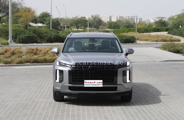 2025 Hyundai Palisade — photo 2 for sale in Qatar