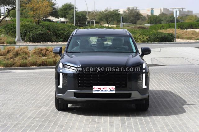 2025 Hyundai Palisade — photo 1 for sale in Qatar