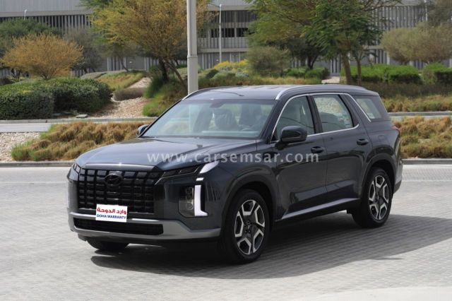 2025 Hyundai Palisade — photo 1 for sale in Qatar