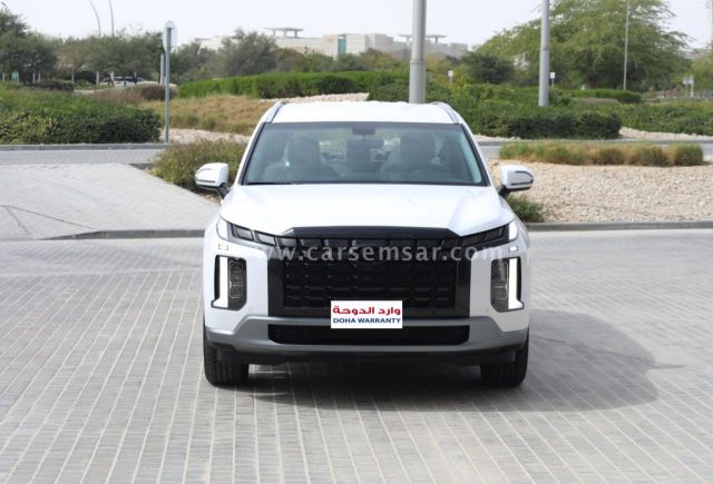 2025 Hyundai Palisade — photo 2 for sale in Qatar