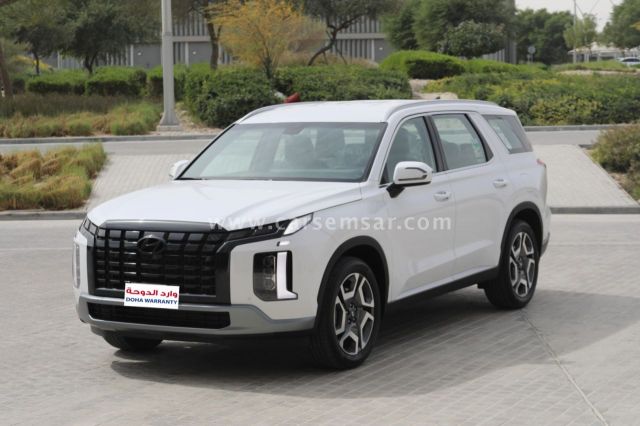 2025 Hyundai Palisade — photo 1 for sale in Qatar