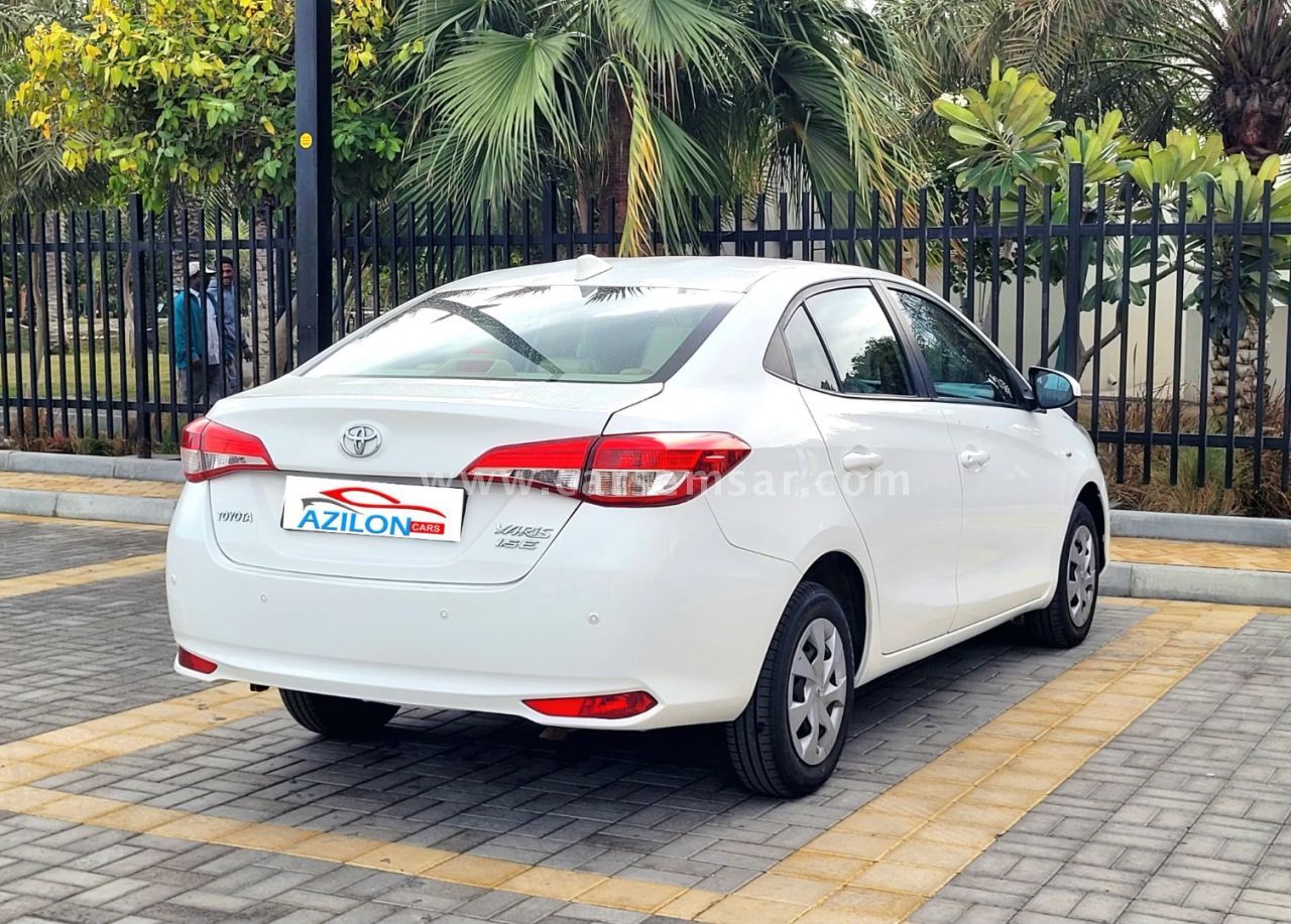 Azilon Cars 2020 Toyota Yaris 1.5 for sale in Bahrain - New and used cars for sale ...